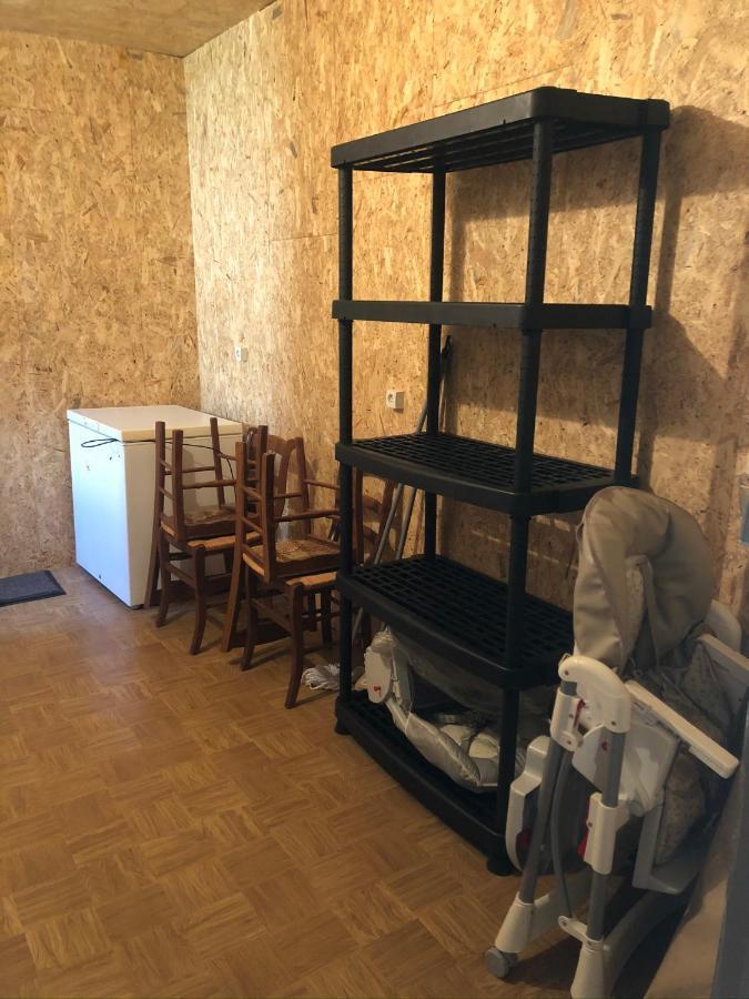 Maison Campagne Au Col Du Festre Saint-Étienne-en-Dévoluy Zewnętrze zdjęcie