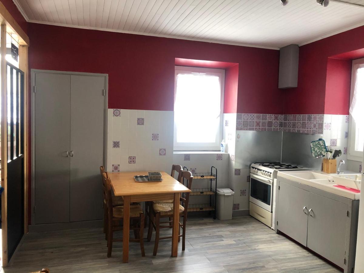 Maison Campagne Au Col Du Festre Saint-Étienne-en-Dévoluy Zewnętrze zdjęcie