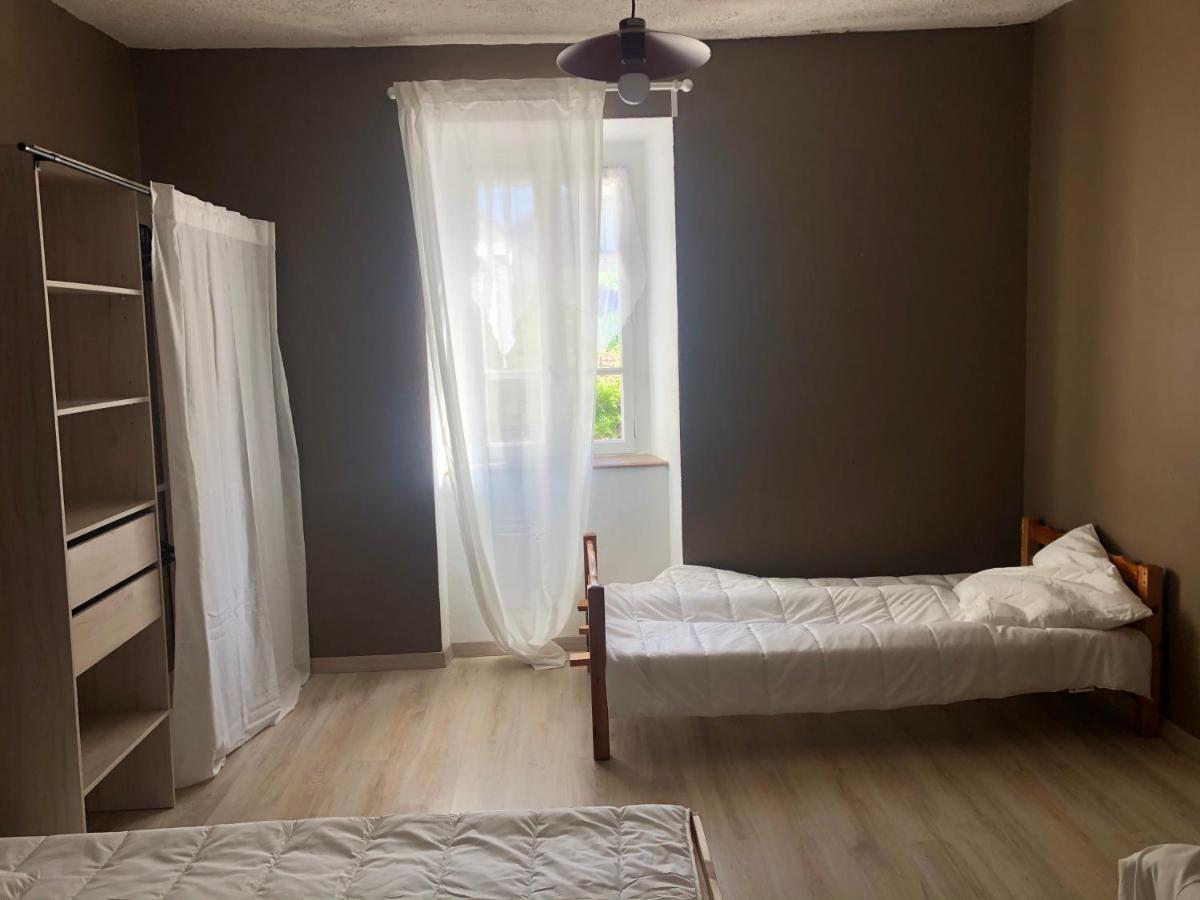Maison Campagne Au Col Du Festre Saint-Étienne-en-Dévoluy Zewnętrze zdjęcie