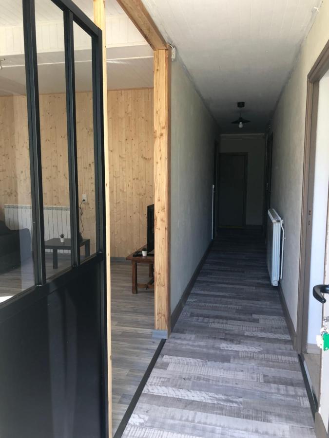 Maison Campagne Au Col Du Festre Saint-Étienne-en-Dévoluy Zewnętrze zdjęcie